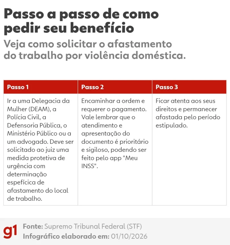 Documentos e suporte do INSS para mulheres.