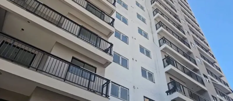 Edifício em construção no Rio Grande do Norte