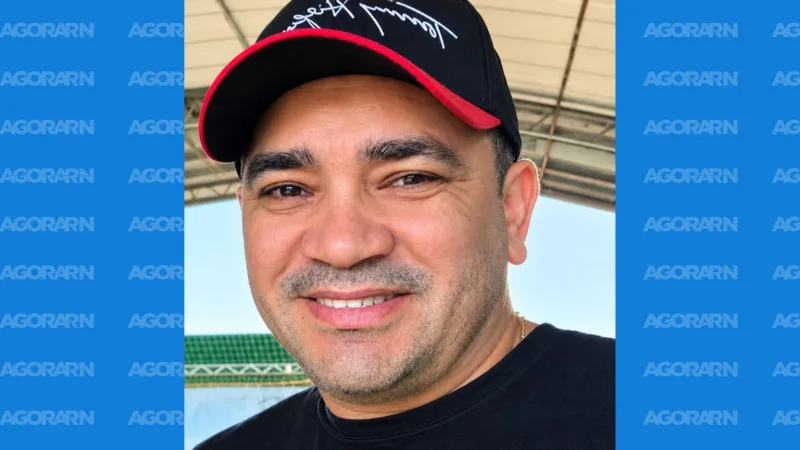 Cena do crime em Janduís onde o comerciante Eliaquim Alves foi morto