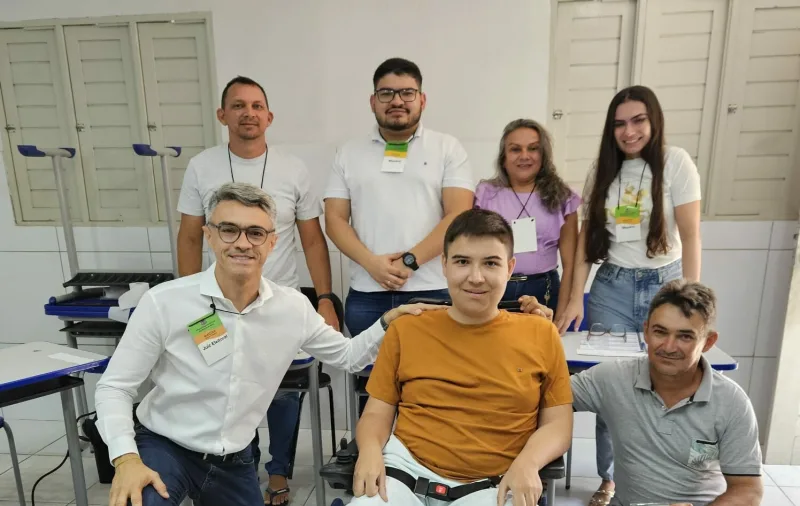 Imagem ilustrativa de acessibilidade eleitoral.