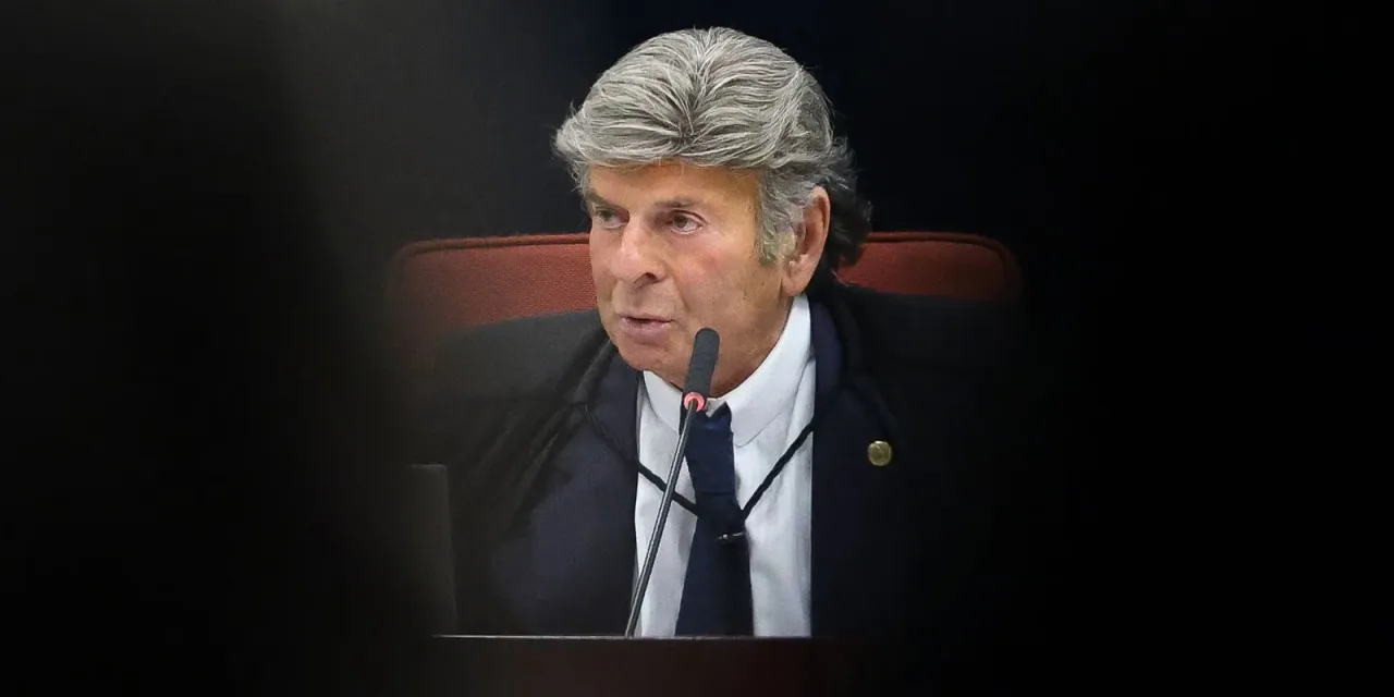 Fux manda Senado informar registros sobre Vorcaro e esposa de Moraes