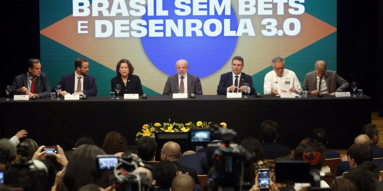 Governo cria 3ª fase do Desenrola com compra de dívidas pela União
