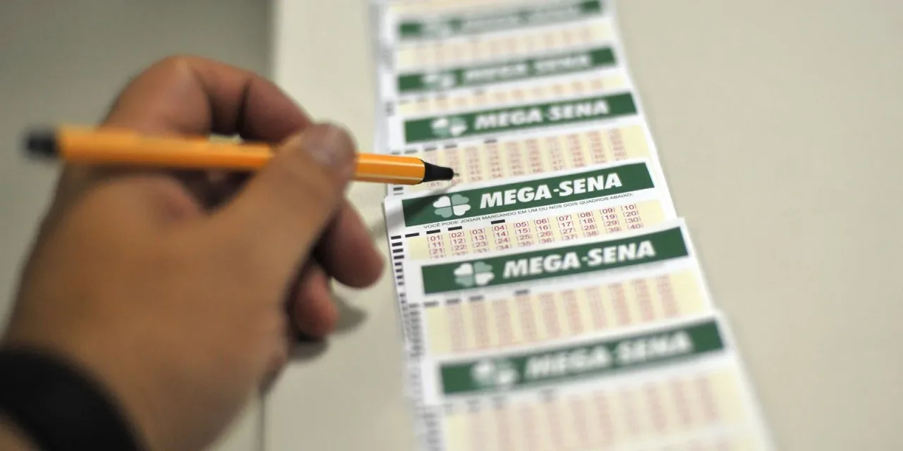 Mega-Sena sorteia prêmio acumulado de R$ 38 milhões nesta quinta-feira