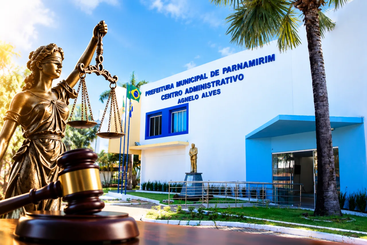 JUSTIÇA DECLARA INCONSTITUCIONAL PARTE DA REFORMA DE NILDA QUE PREVIA CERCA DE MIL CARGOS COMISSIONADOS E DETERMINA CONCURSO PÚBLICO EM PARNAMIRIM