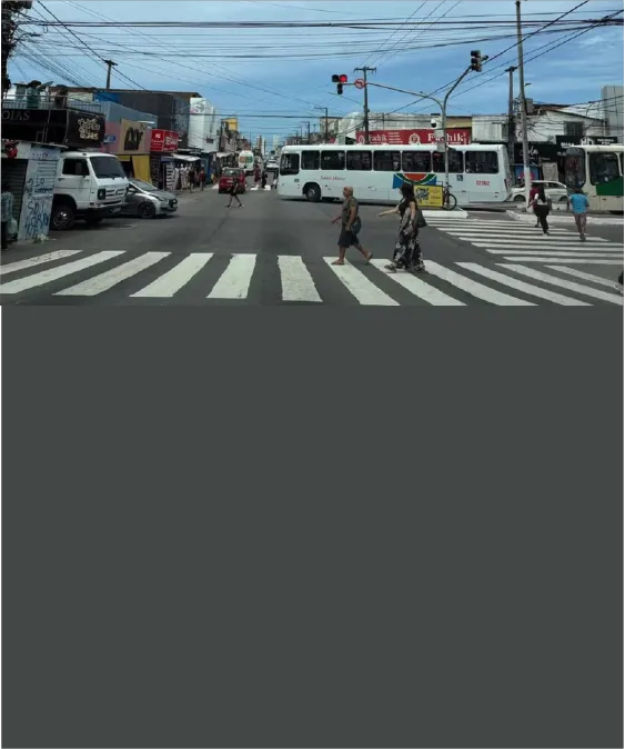 Movimentação no comércio do Alecrim em Natal
