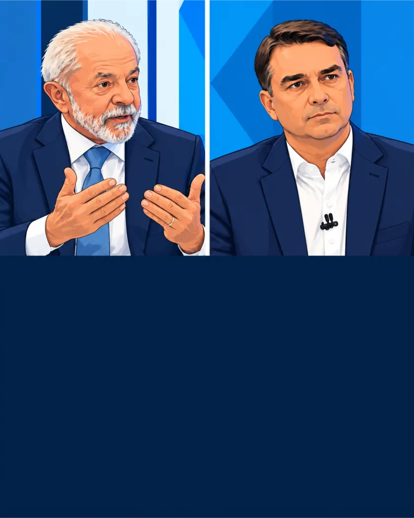 Gráfico do Datafolha mostrando a opinião dos brasileiros sobre a redução da maioridade penal.