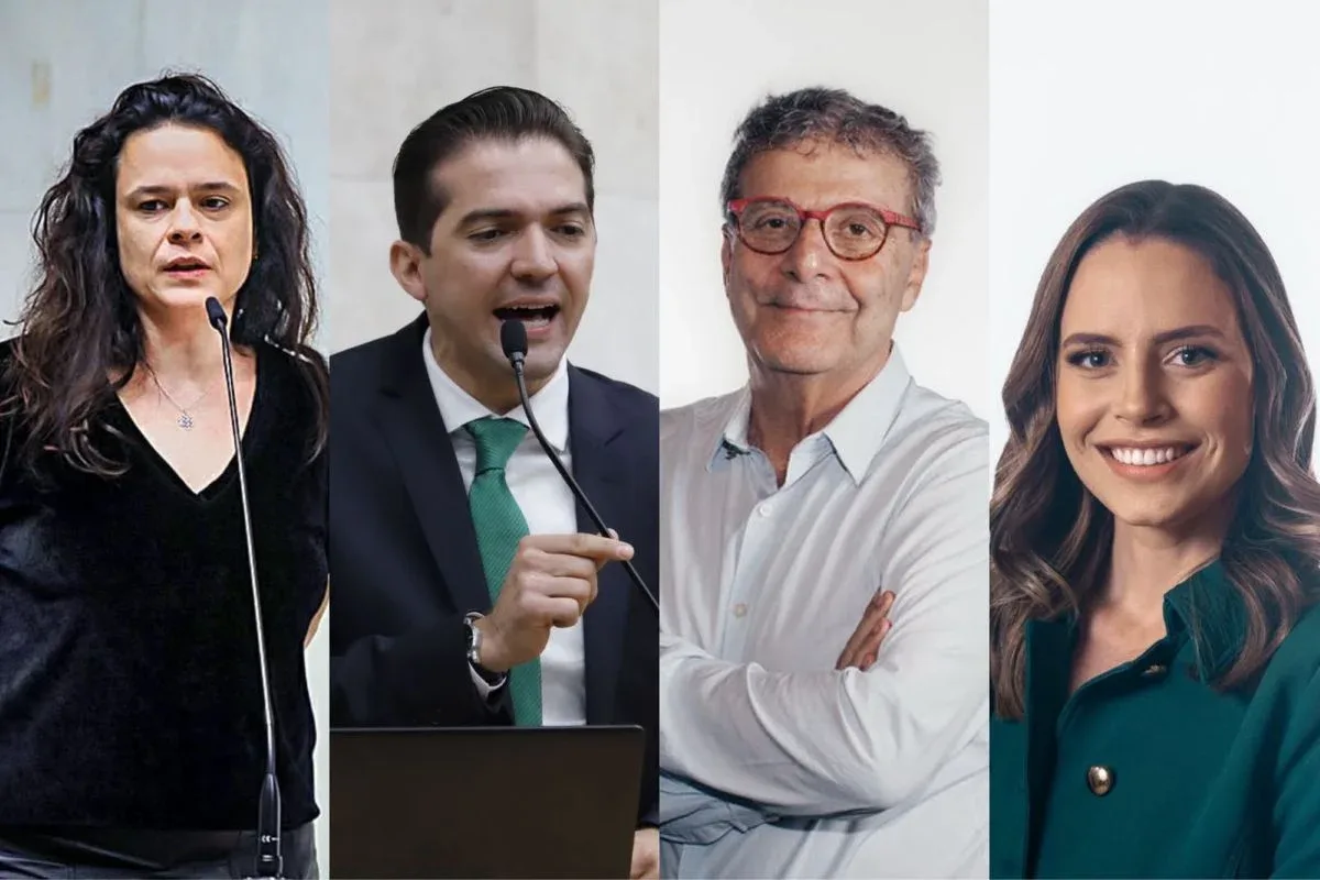 Candidatos vereadores que não conseguiram se eleger deputados federais em 2026.