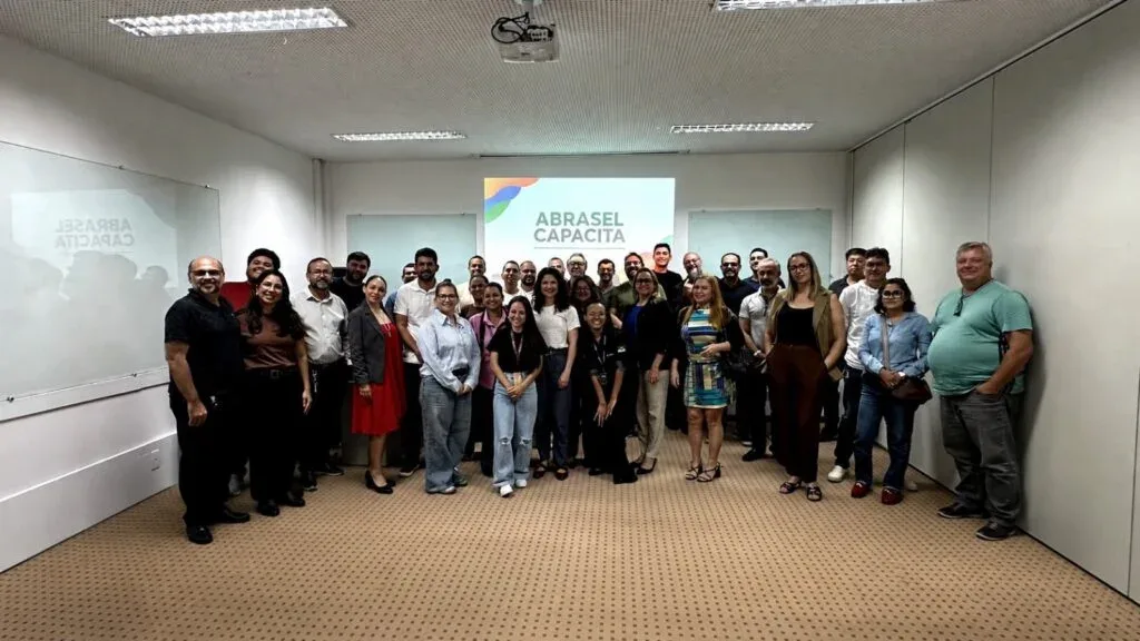 Participantes do encontro Abrasel Capacita em Natal.