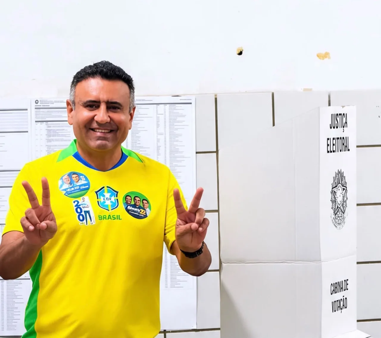 Babá Pereira, ex-presidente da FEMURN, é alvo de articulações de Allyson Bezerra e Cadu de Lula.