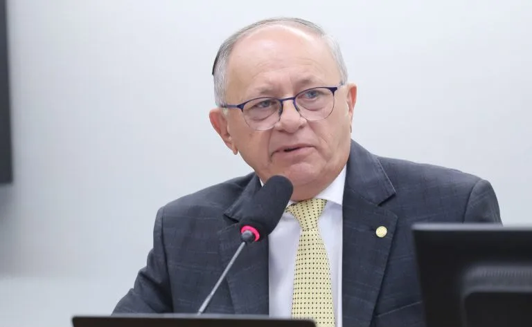 Reunião da bancada federal do Rio Grande do Norte para definir emendas ao Orçamento.