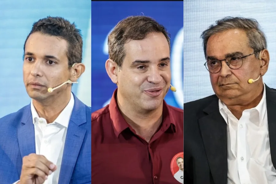 Gráfico ou imagem representativa da pesquisa eleitoral para o Governo do Rio Grande do Norte.