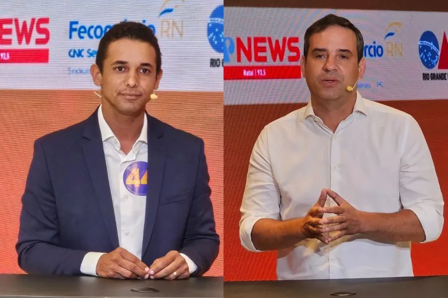 Candidatos ao governo do Rio Grande do Norte se posicionam sobre a nova jornada de trabalho
