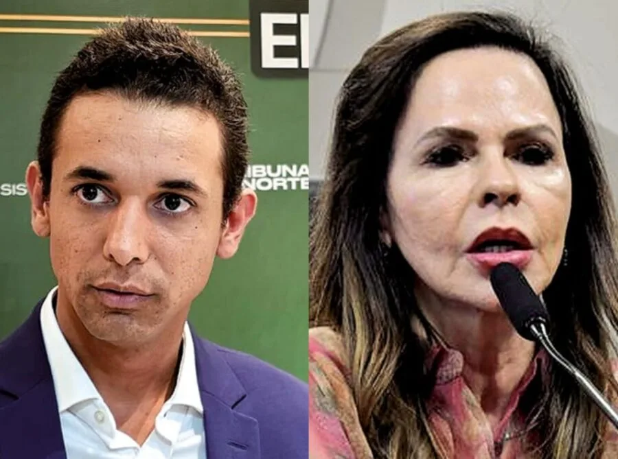 Urnas eletrônicas utilizadas nas eleições 2026.