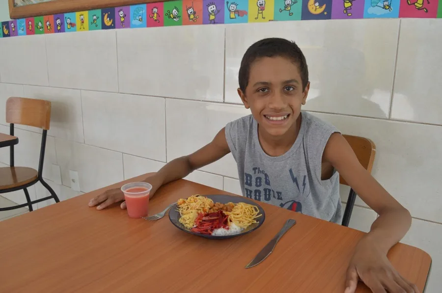 Campanha de doações da Casa Durval Paiva para pacientes oncológicos.