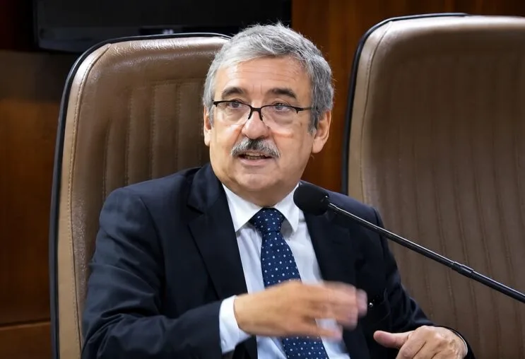 Imagem representativa da Justiça.