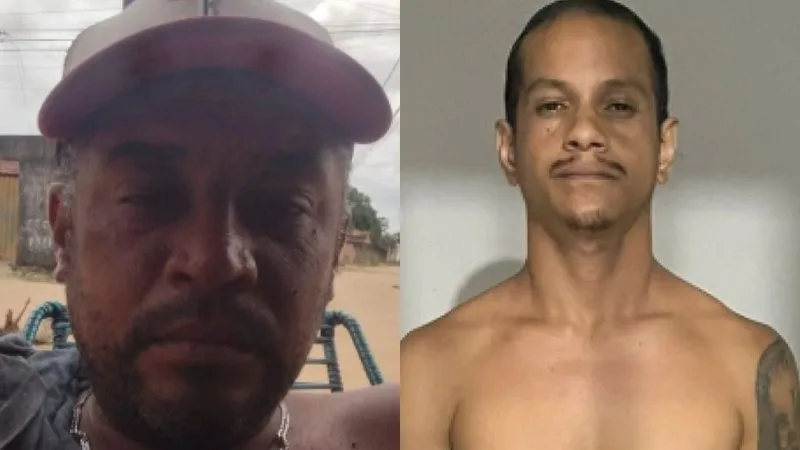 Viaturas da Polícia Civil do RN em operação nas ruas de Natal.