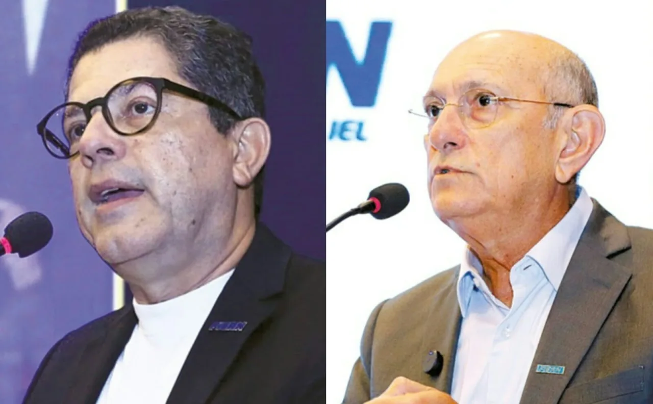 Participantes do ENAJI em ambiente de reunião estratégica industrial.