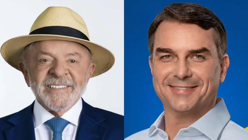 Gráfico de pesquisa eleitoral BTG/Nexus para Presidência da República