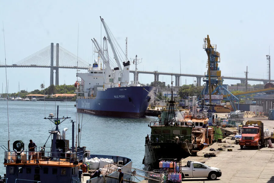 Foto de Carlos Eduardo Xavier, governador eleito do Rio Grande do Norte.
