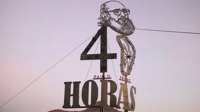 Documentos e registros históricos sobre as 40 Horas de Angicos.