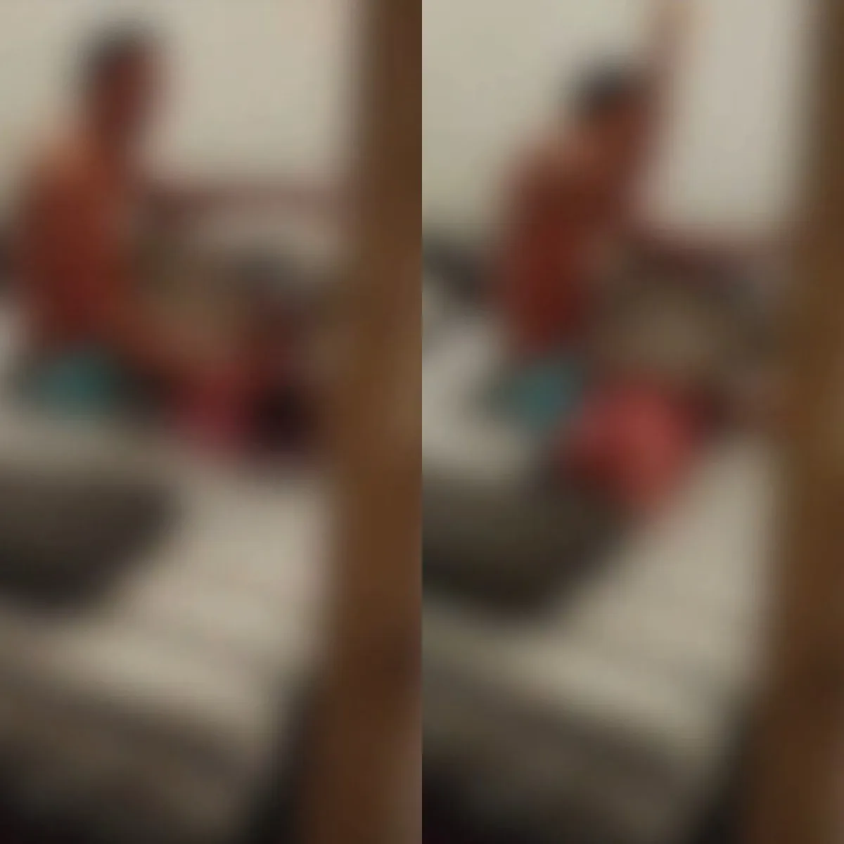 Homem suspeito de agredir a filha é detido pela Polícia Civil em Parnamirim.
