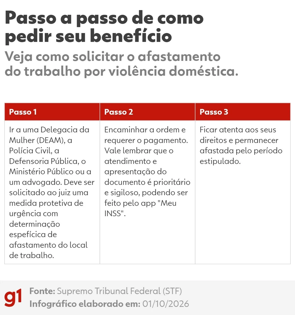 Documentos e suporte do INSS para mulheres.