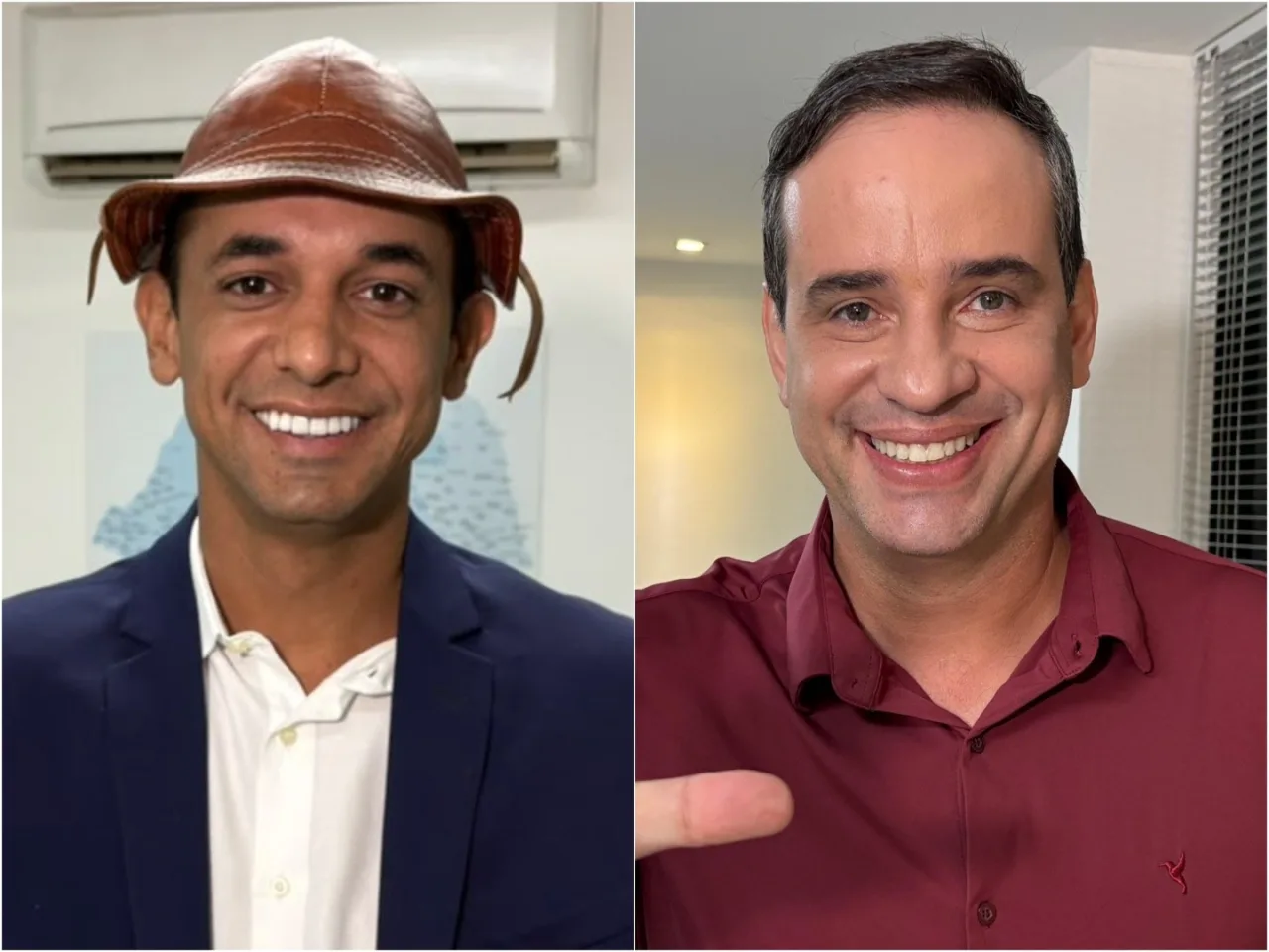 Candidatos ao governo do Rio Grande do Norte