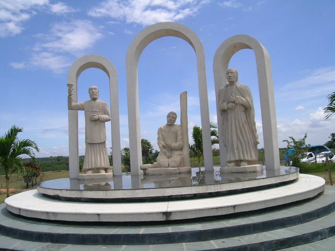 Festa dos Mártires de Cunhaú e Uruaçú em São Gonçalo do Amarante