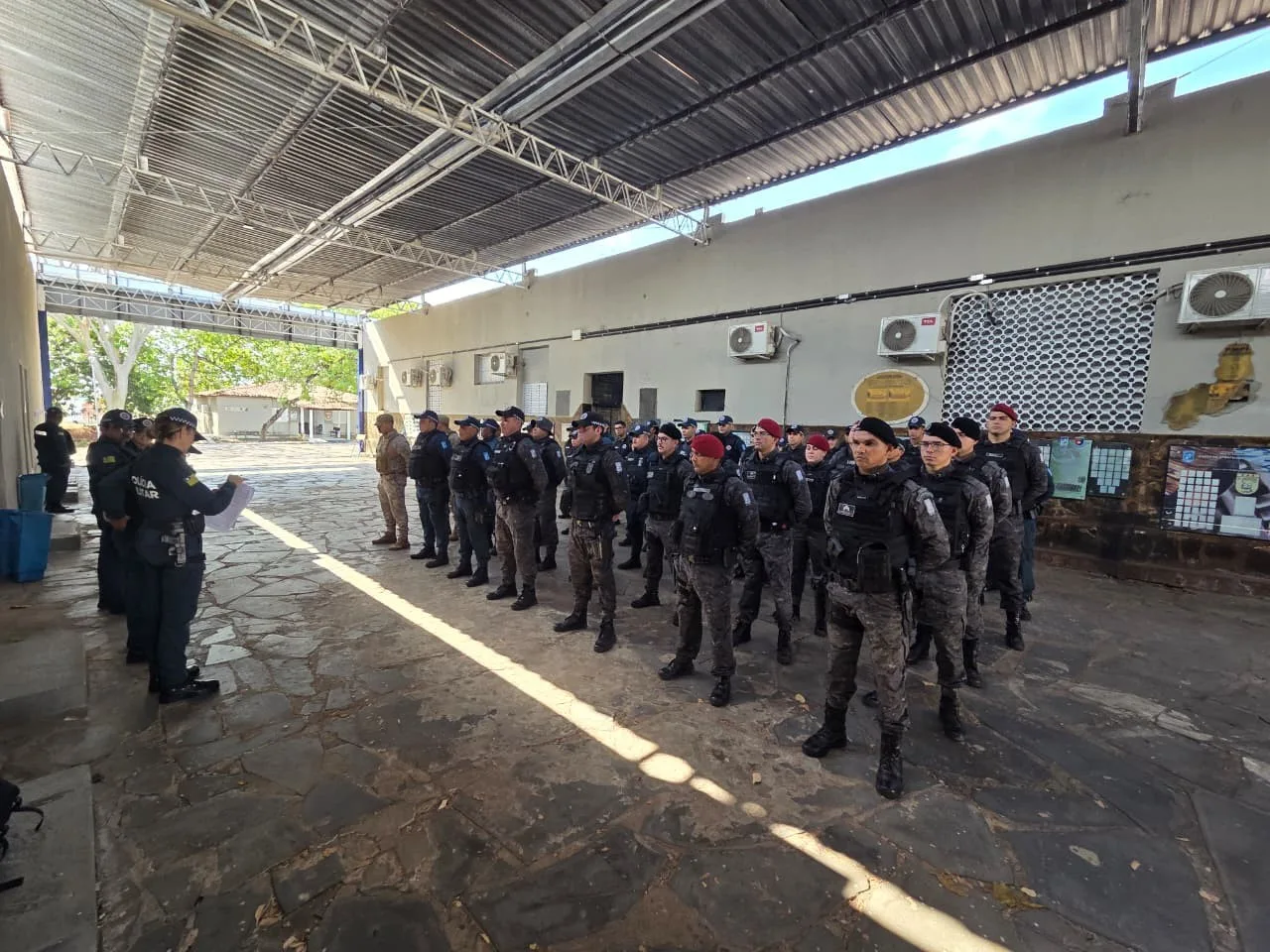 Tropas militares atuarão no reforço da segurança no segundo turno das eleições