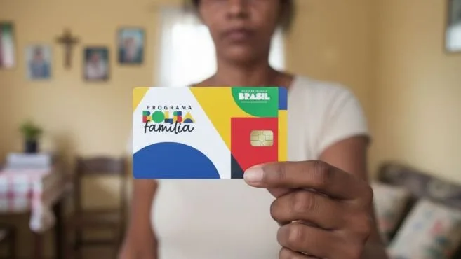 Wellington Dias em entrevista sobre o reajuste do Bolsa Família.
