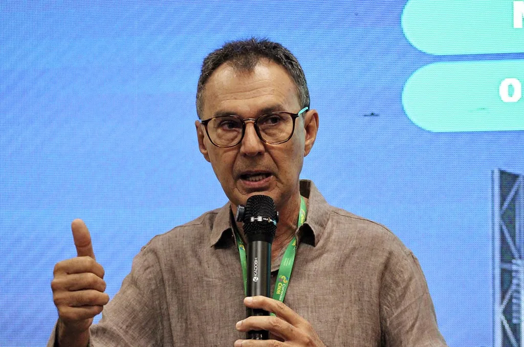 Foto de José Augusto Rêgo, prefeito de Portalegre e presidente da Femurn.