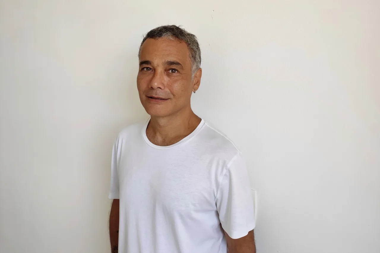 O neurocientista Sidarta Ribeiro, destaque do seminário CannaSUS.RN em Natal.