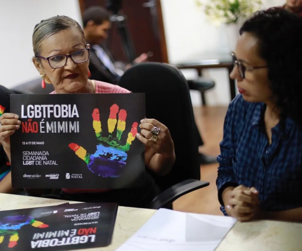Imagem representativa de políticas públicas de inclusão no Rio Grande do Norte.