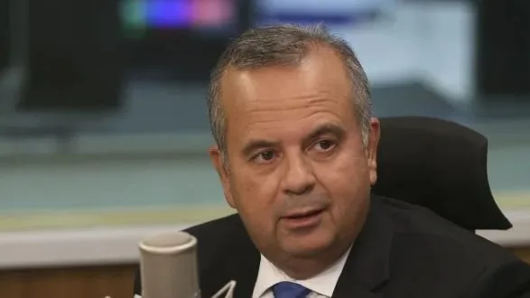 Rogério Marinho em compromisso político.