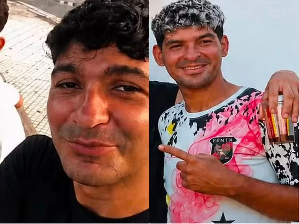 Montagem fotográfica do professor Daniel Silva de Oliveira
