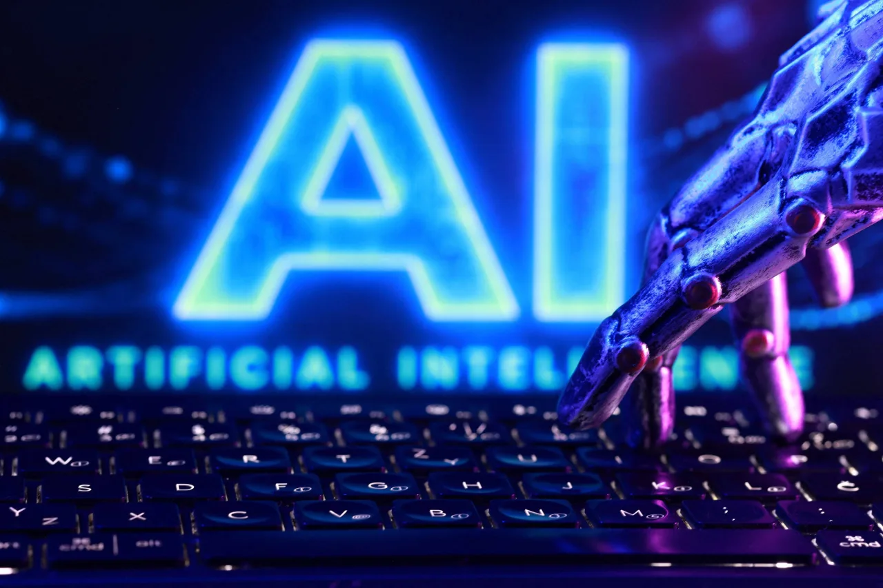 Imagem representativa de conferência global sobre saúde e tecnologia