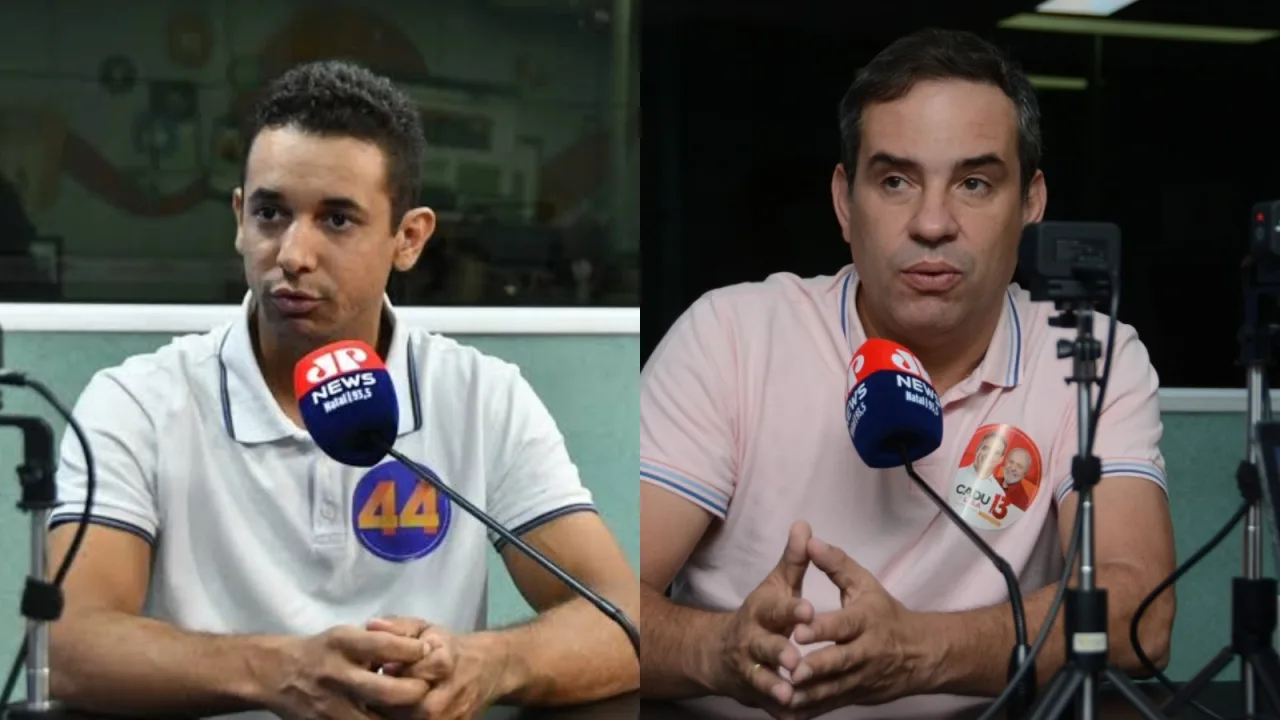 Urna eletrônica de votação durante as eleições no Brasil.