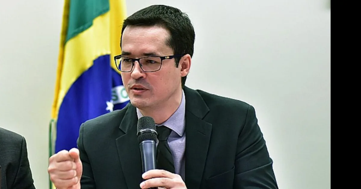 Kassio reverte decisão que deixava Deltan Dallagnol fora da disputa pelo Senado no Paraná