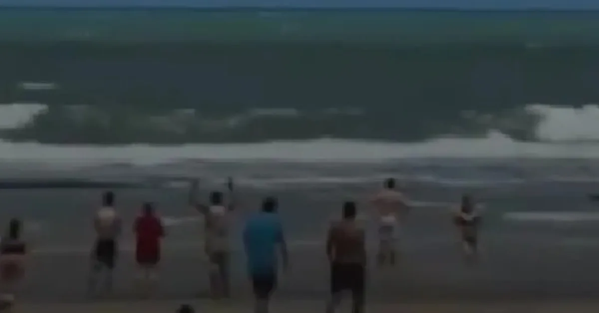 Corpo encontrado em Barra de Cunhaú  é de adolescente desaparecido, confirma IML