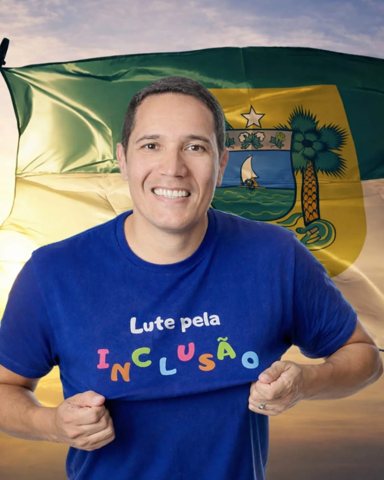“Eu vivo essa realidade”: Jonata Nascimento apresenta propostas para famílias atípicas no RN